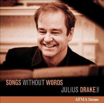 Album Julius Drake: Songs Without Words