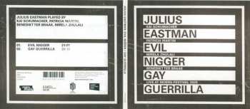 CD Julius Eastman: Evil Nigger, Gay Guerilla Live At Moers Festival 2020 191413