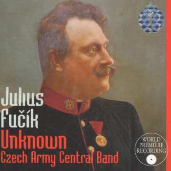 Album Julius Fučík: Orchesterstücke "unknown"