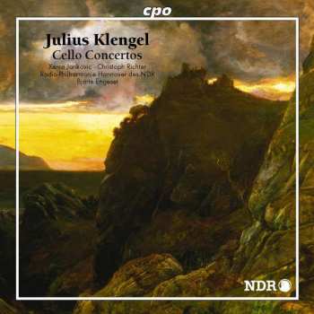 Album Julius Klengel: Cello Concertos