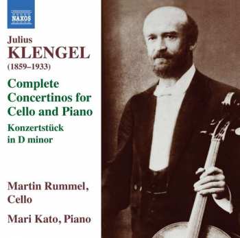 Album Julius Klengel: Concertini Nr.1-3 Für Cello & Klavier