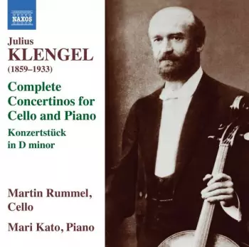 Concertini Nr.1-3 Für Cello & Klavier