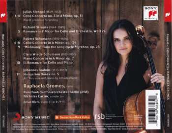 CD Julius Klengel: Romantic Cello Concertos 154185
