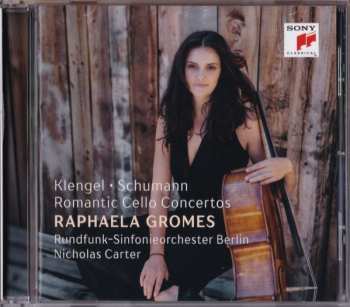 CD Julius Klengel: Romantic Cello Concertos 154185