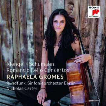 Album Julius Klengel: Romantic Cello Concertos