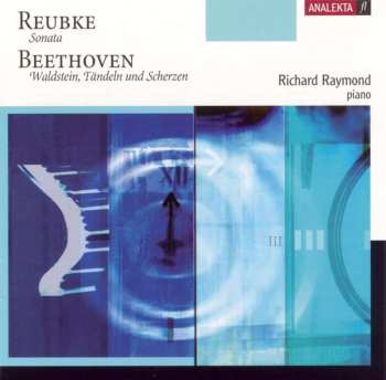 Album Julius Reubke: Klaviersonate B-moll