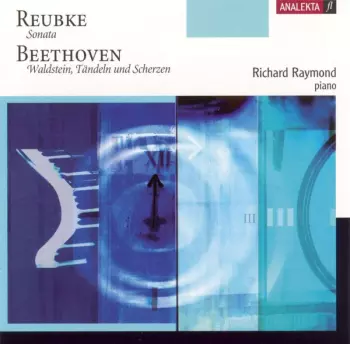 Julius Reubke: Klaviersonate B-moll