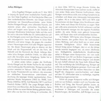 CD Julius Röntgen: Symphonies 8 & 15 • Variationen Über Eine Norwegische Volksweise 119296