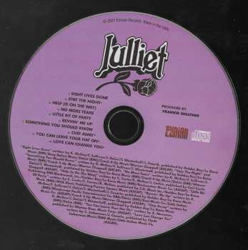 CD Julliet: Julliet