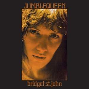 Album Bridget St. John: Jumble Queen