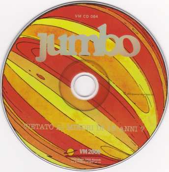 CD Jumbo: Vietato Ai Minori Di 18 Anni ? DLX