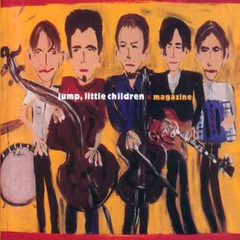 Album Jump, Little Children: Magazine 