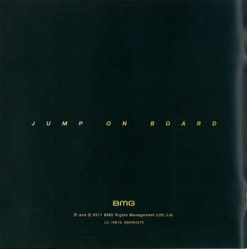 CD Texas: Jump On Board