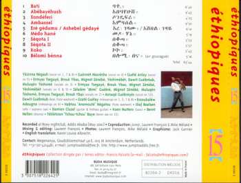 CD Jump To Addis: Éthiopiques 15: Europe Meets Ethiopia  438028