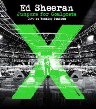 Album Ed Sheeran: Jumpers for Goalposts Live at Wembley Stadium