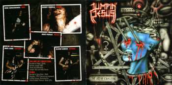 CD Jumpin' Jesus: The Art Of Crucifying 257903