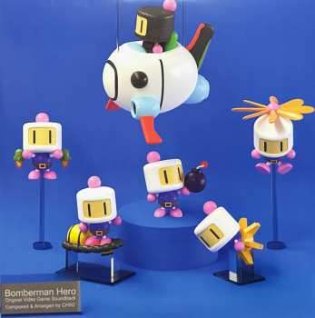 Album Jun Chikuma: Bomberman Hero Original Video Game Soundtrack