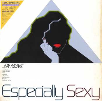 Album Jun Miyake: Especially Sexy