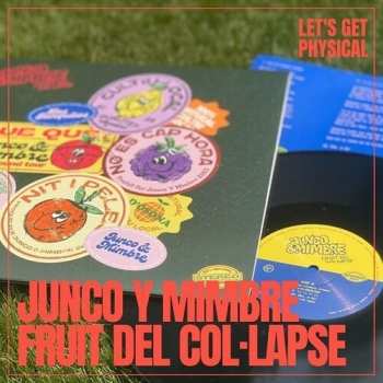 Album Junco y Mimbre: Fruit Del Col
