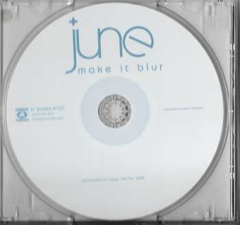 CD June: Make It Blur 147062