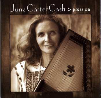 Album June Carter Cash: Press On