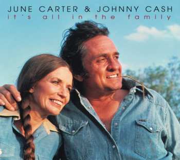 Album Johnny Cash & June Carter Cash: It's All In The Family