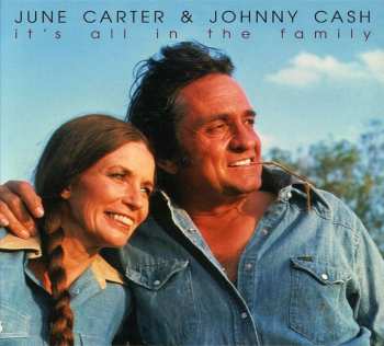 CD Johnny Cash & June Carter Cash: It's All In The Family 516592