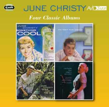 2CD June Christy: Four Classic Albums 481971