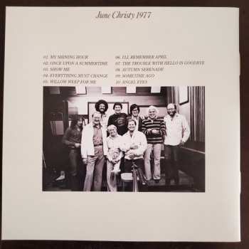 CD June Christy: June Christy 1977