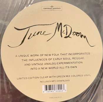 LP June McDoom: June McDoom CLR | LTD 478667