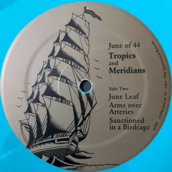 LP June Of 44: Tropics And Meridians LTD | CLR 336476