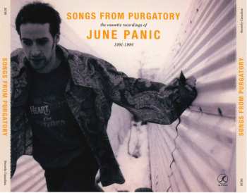 3CD June Panic: Songs From Purgatory 263083