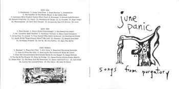 3CD June Panic: Songs From Purgatory 263083