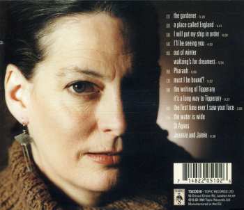 CD June Tabor: A Quiet Eye 100878