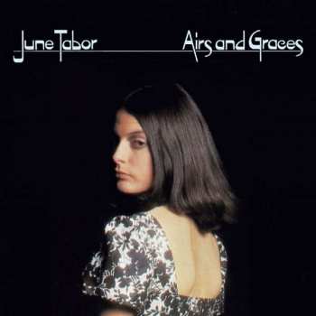 Album June Tabor: Airs And Graces