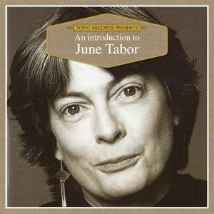 Album June Tabor: An Introduction To June Tabor