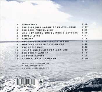 CD June Tabor: Ashore