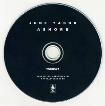 CD June Tabor: Ashore 177354