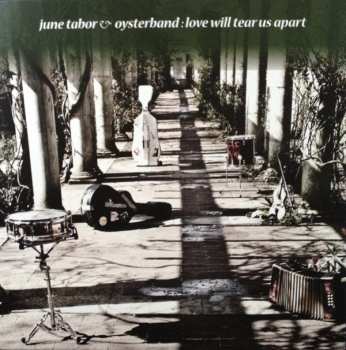 Album June Tabor: Love Will Tear Us Apart