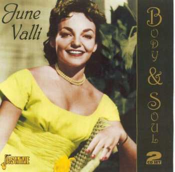 Album June Valli: Body & Soul