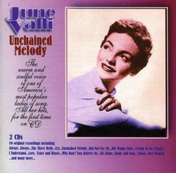Album June Valli: Unchained Melody