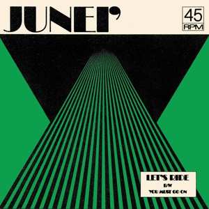 Album Junei: 7-let's Ride/you Must Go On