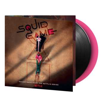 2LP 정재일: Squid Game (Soundtrack From The Netflix Series) CLR | DLX | LTD | NUM