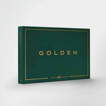 Album Jung Kook: Golden