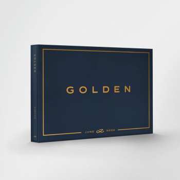 CD Jung Kook: Golden (substance Version) 498438