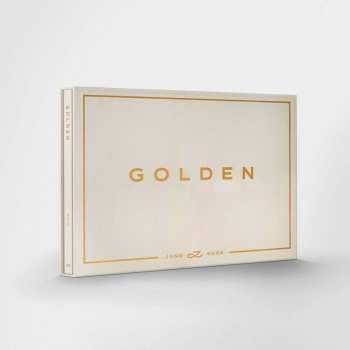 CD Jung Kook: Golden (solid Version) 498469