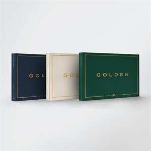 CD Jung Kook: Golden 506364