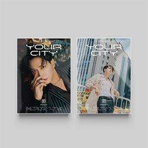 Album Jung Yong Hwa: Your City