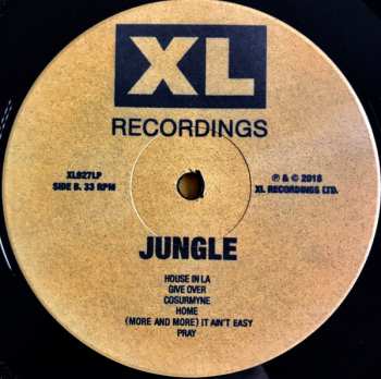 LP Jungle: For Ever 381848