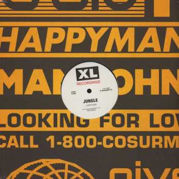 Album Jungle: Happy Man / House In LA